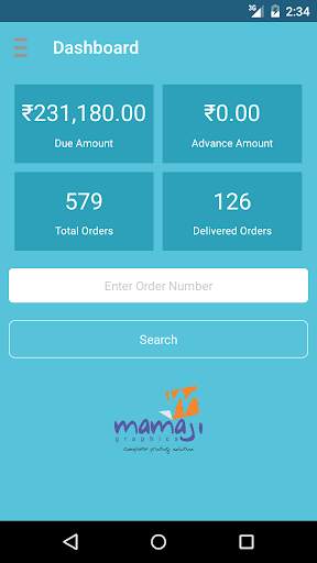 Mamaji Graphics Agent App screenshot 3