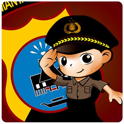 NEW SMART POLRES BANJAR 2.2.0