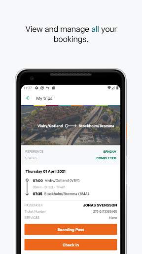 BRA APP screenshot 3