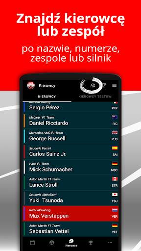 Kalendarz Wyścigowy 2024 screenshot 4