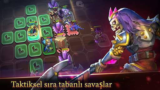 Forest Knight - NFT RPG screenshot 4