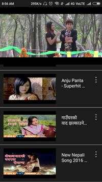 Nepali Song 💃🕺🎬. screenshot 4