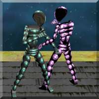 UniFighter - Taekwondo fighting game
