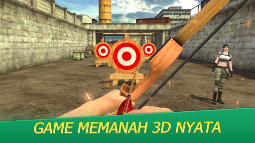 Menembak Panahan ： Pemburu Penembak Jitu screenshot 6