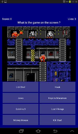 Computer Games Quiz screenshot 4