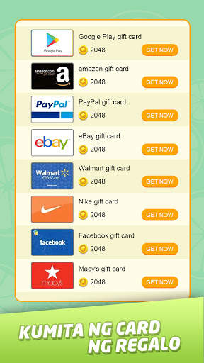Crazy Hexagon-Kumita ng card ng regalo screenshot 3