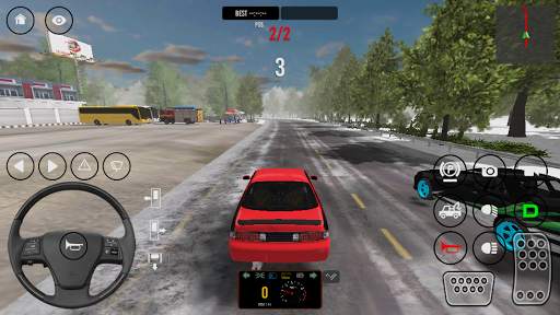 IDBS Japan Drift Racing screenshot 4