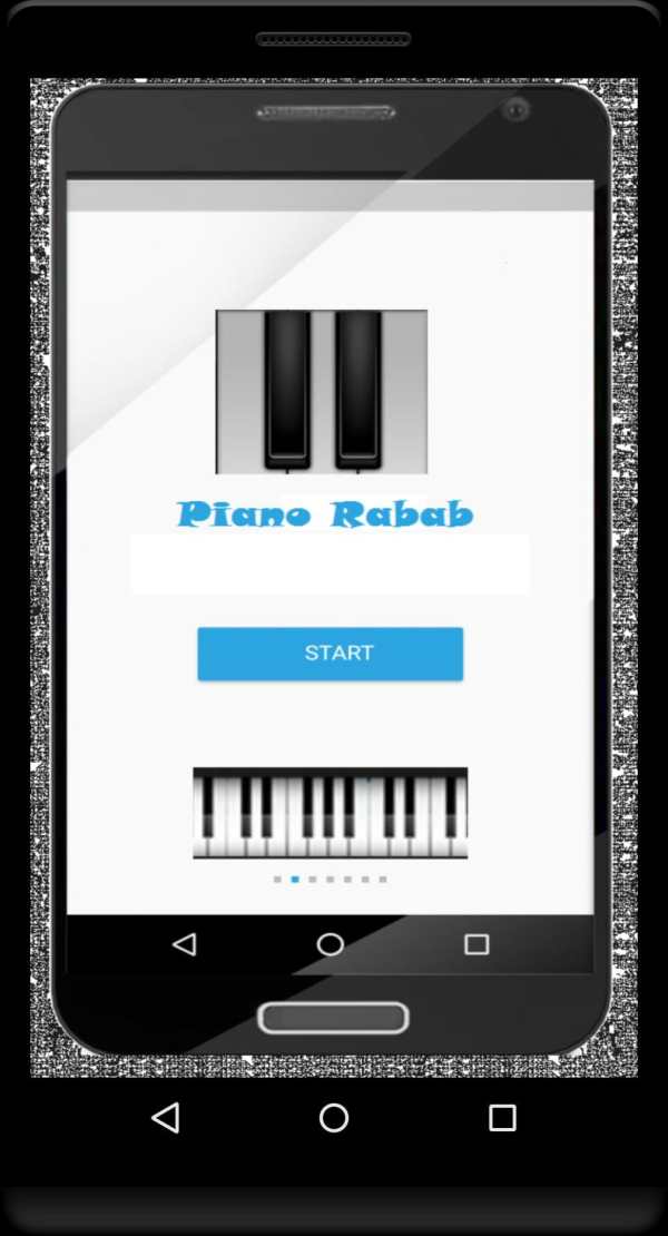 Piano Rabab screenshot 3