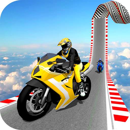 Crazy Bike Stunt Race Game 3D 1.5