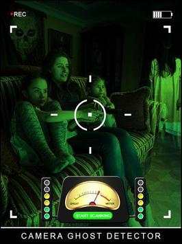 Detect paranormal camera screenshot 2