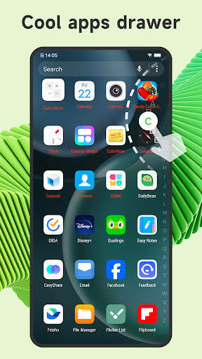 Cool Mi Launcher - CC Launcher screenshot 5