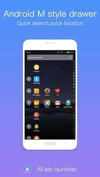A Launcher - Cool Launcher screenshot 2
