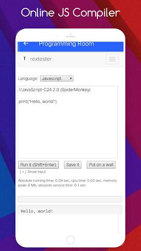 JavaScript Offline Tutorial screenshot 8