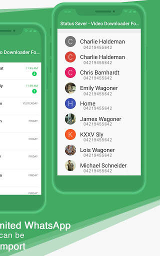 Status Saver - Video Downloader for Whatsapp screenshot 4