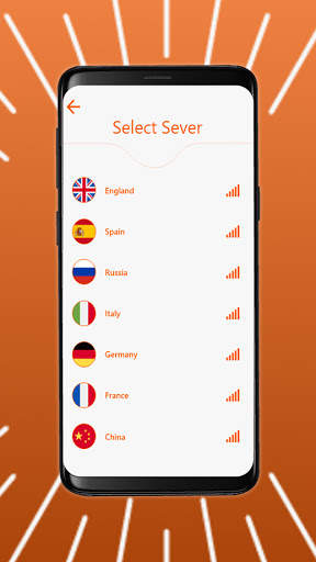 Ultra VPN screenshot 4