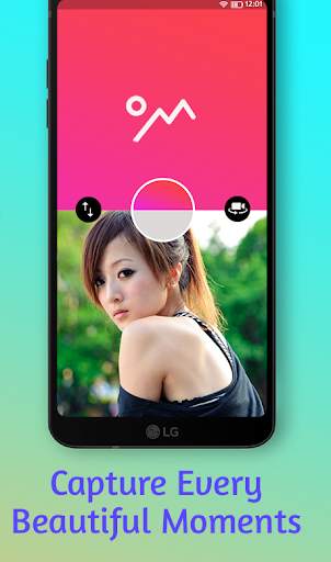 Bothiee Camera : Dual Selfie Mode screenshot 2