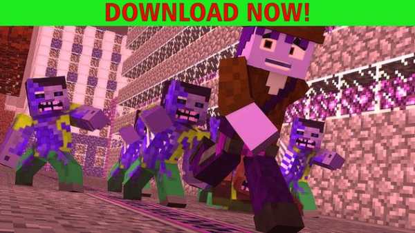 Zombie Mod for Minecraft screenshot 3