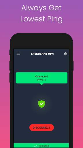 SpeedGame VPN: Ultimate VPN For Gaming screenshot 2
