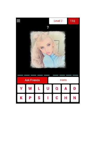 Guess The TikTok Star screenshot 17