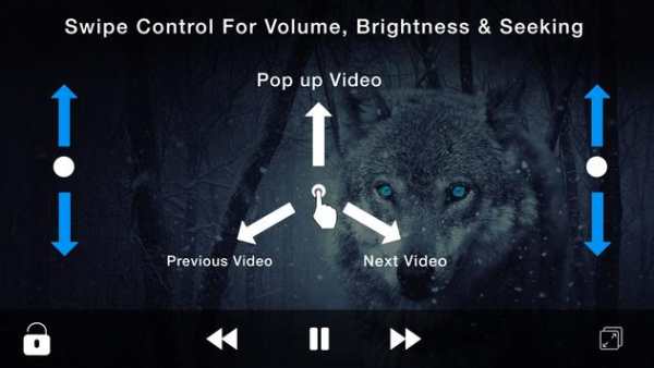 HD Video Player screenshot 5