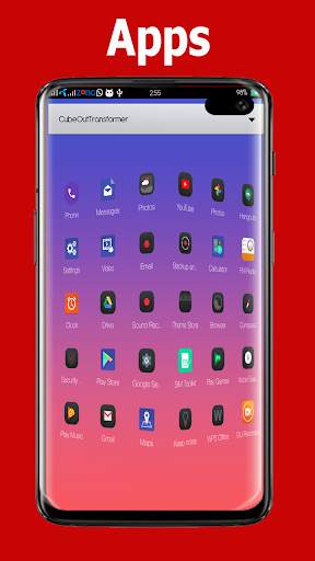 Launcher for Samsung Galaxy - 2020 Latest screenshot 4