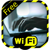 Wifi Hacker icon