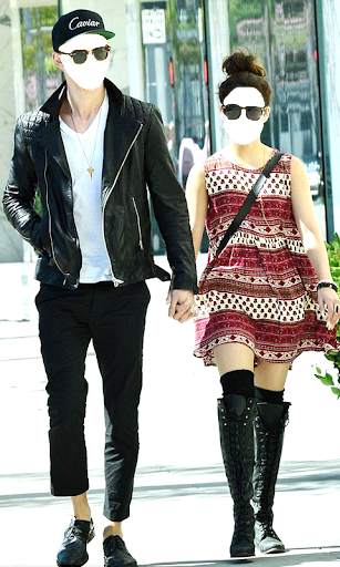 Couple Photo Editor screenshot 6