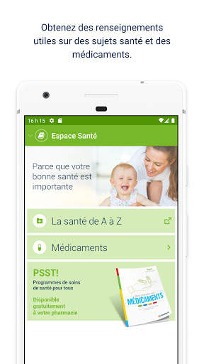 Familiprix - Ma Pharmacie screenshot 4