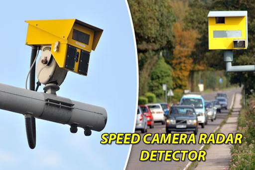 GPS Speed Camera Trackers, GPS Maps Radar Detector screenshot 4