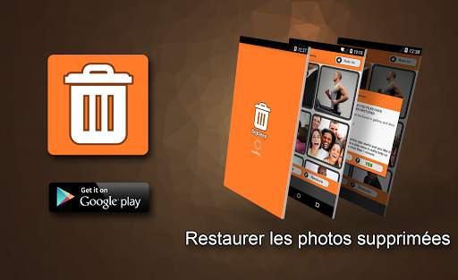 Récuperer Images Supprimées screenshot 1