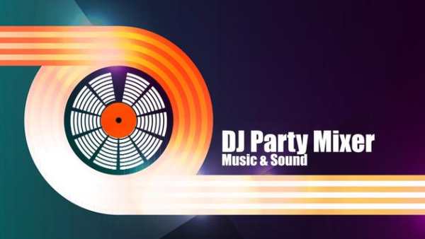 DJ Party Mixer - Music & Sound screenshot 1
