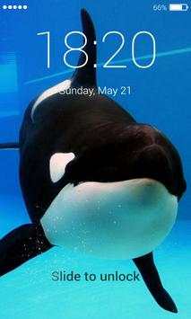 Orcas Block Wallpaper screenshot 4