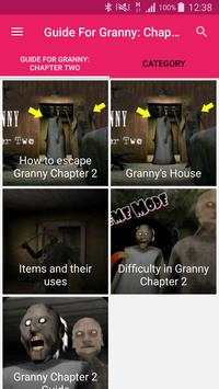 Walkthrough for Granny: guide Chapter Two screenshot 4