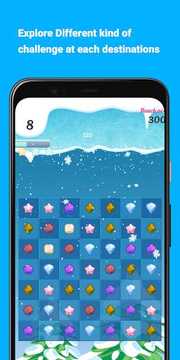 Jewels Legend -  Classic Puzzle Free Games 2021 screenshot 3