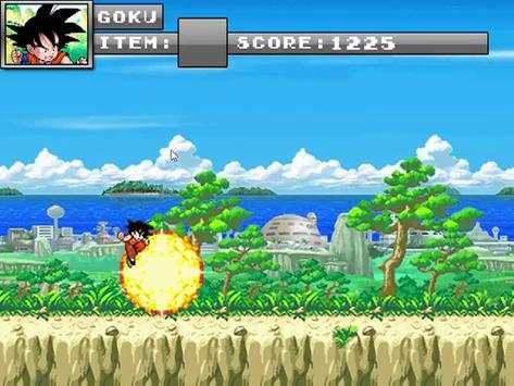 Super Dragonball Z Crush Dush screenshot 8