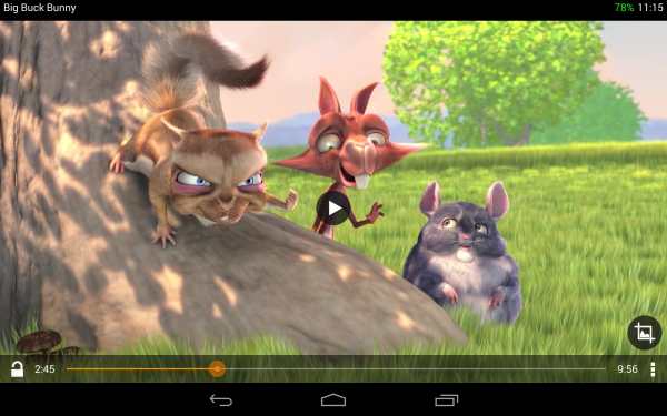 VLC for Android beta screenshot 11