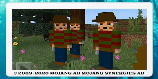 Mod horor Jason screenshot 3