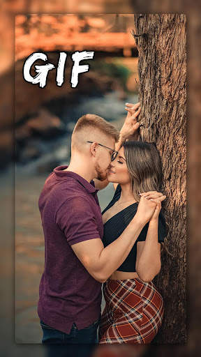 Kiss GIF: Best Kiss GIF For SOCIAL MEDIA screenshot 4