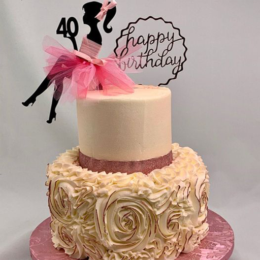 Cake Design Ideas 2020 icon