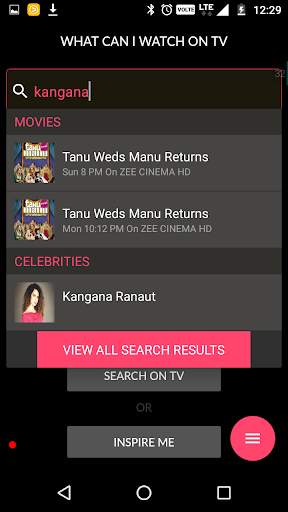 UREQA India TV Guide screenshot 4