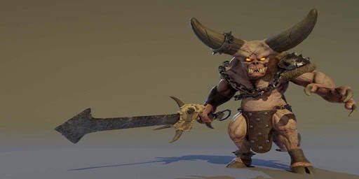 Amazing Epic Clash Battle Simulator screenshot 2