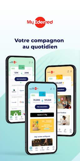 MyEdenred France screenshot 1