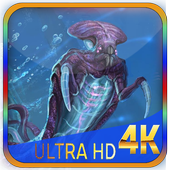 Subnautica Wallpaper icon