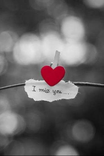 Sad Love Images - I Miss You screenshot 6