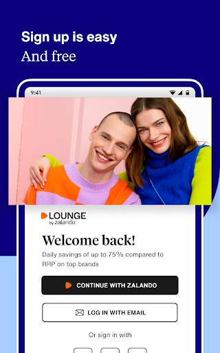 Lounge by Zalando screenshot 16