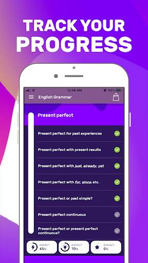 Learn English Grammar screenshot 4