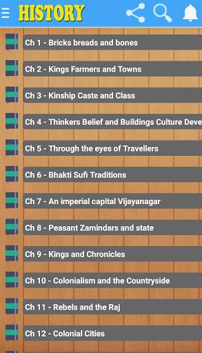 Class 12th NCERT History Notes updated screenshot 3