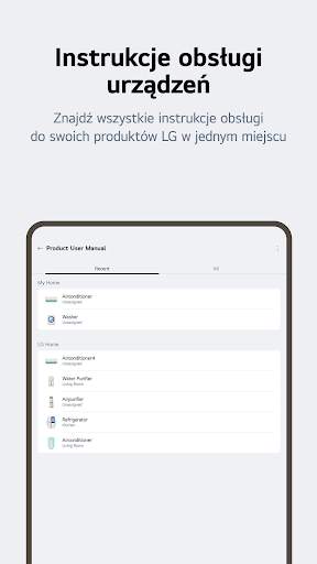 LG ThinQ screenshot 10