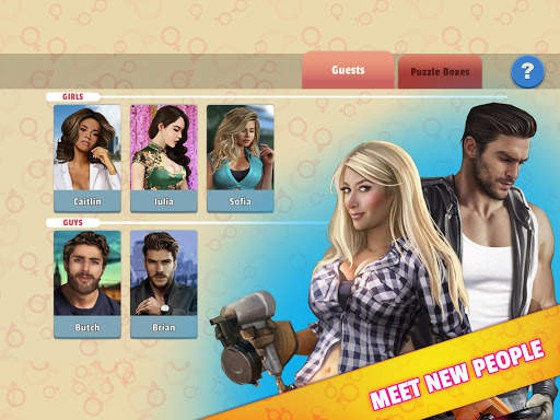 Girls & Guys - Idle Game screenshot 6