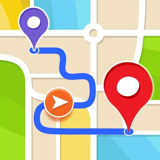 GPS Navigation, Map Directions 3.52